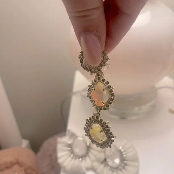 Kendra Scott Statement Earring Bundle - Picture 5 of 5